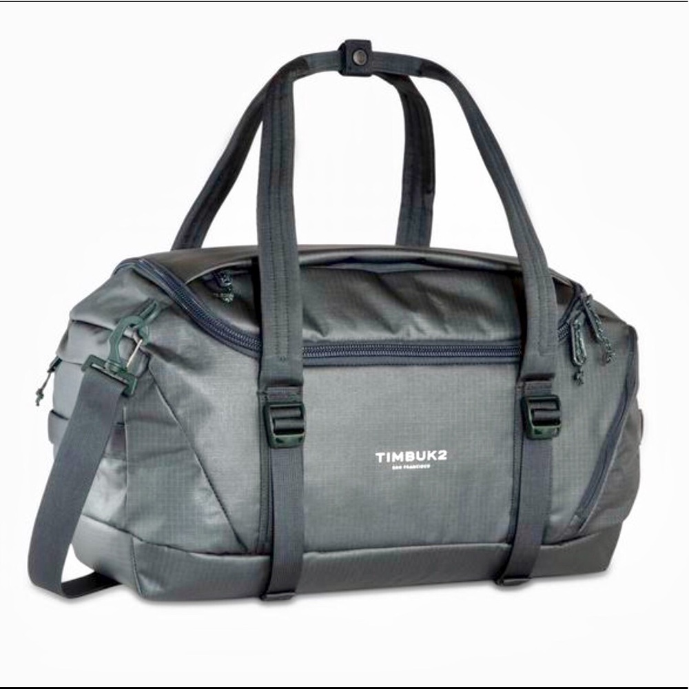 Timbuk2 quest duffle bag / backpack.